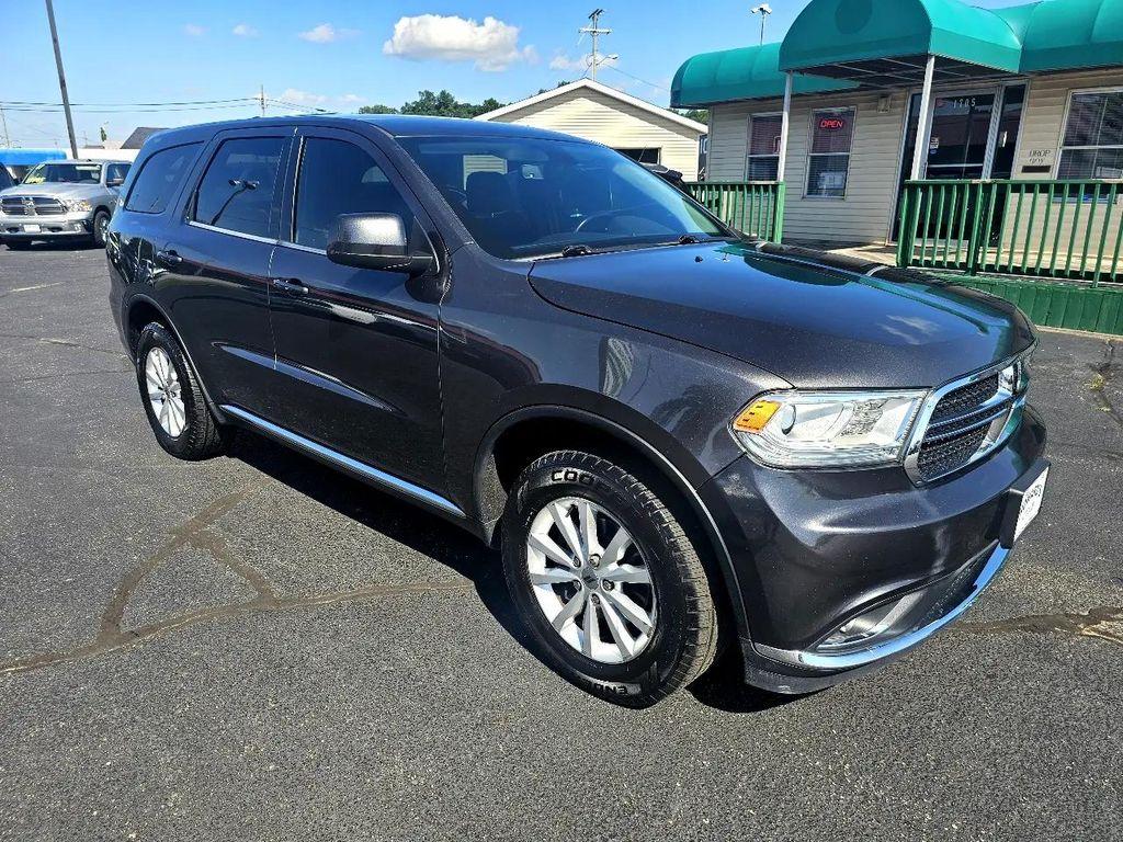 used 2019 Dodge Durango car, priced at $15,995