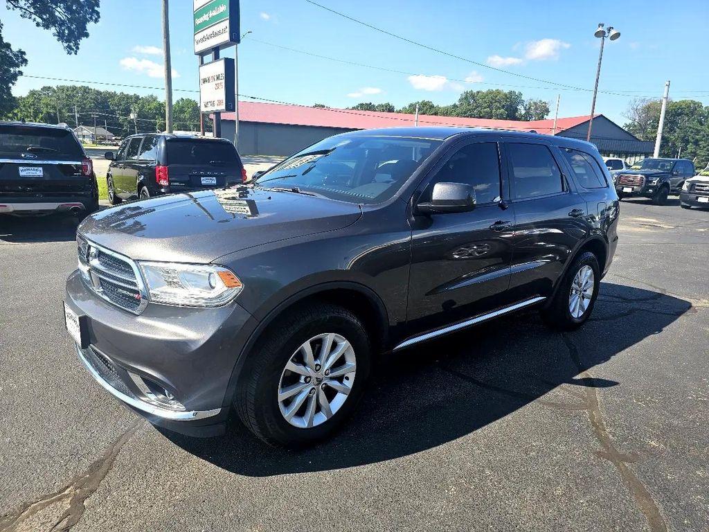 used 2019 Dodge Durango car, priced at $15,995