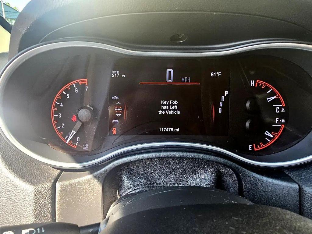 used 2019 Dodge Durango car, priced at $15,995