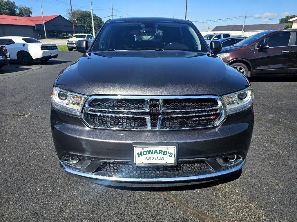 used 2019 Dodge Durango car, priced at $15,995