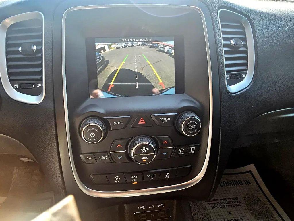 used 2019 Dodge Durango car, priced at $15,995