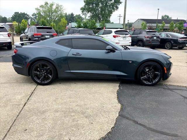 used 2020 Chevrolet Camaro car, priced at $23,875