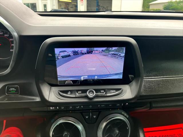 used 2020 Chevrolet Camaro car, priced at $23,875