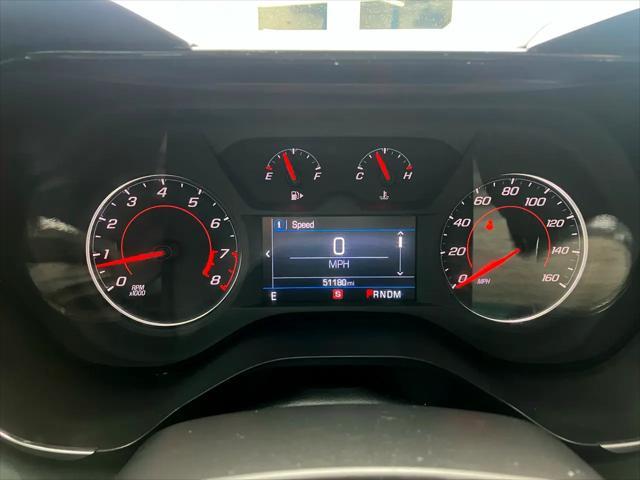 used 2020 Chevrolet Camaro car, priced at $23,875