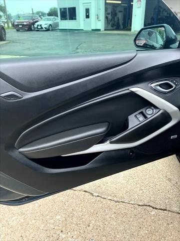 used 2020 Chevrolet Camaro car, priced at $23,875