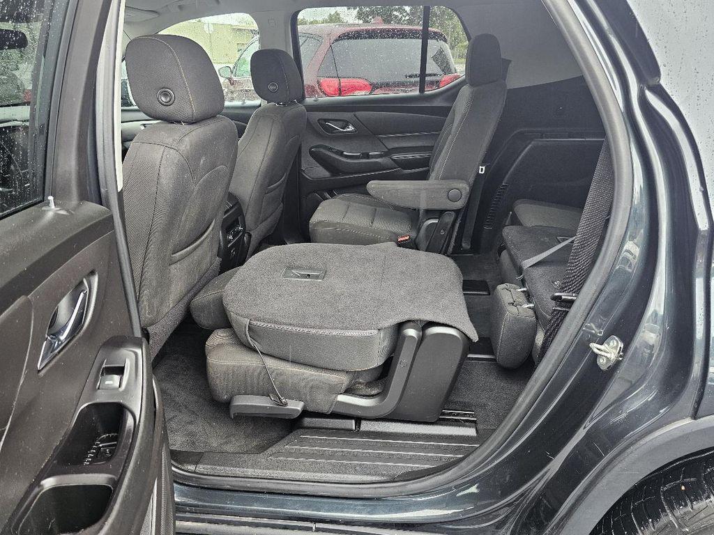 used 2019 Chevrolet Traverse car, priced at $17,495