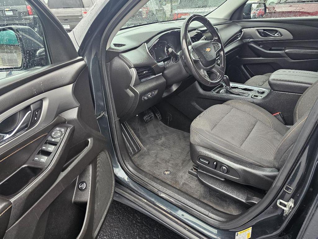 used 2019 Chevrolet Traverse car, priced at $17,495