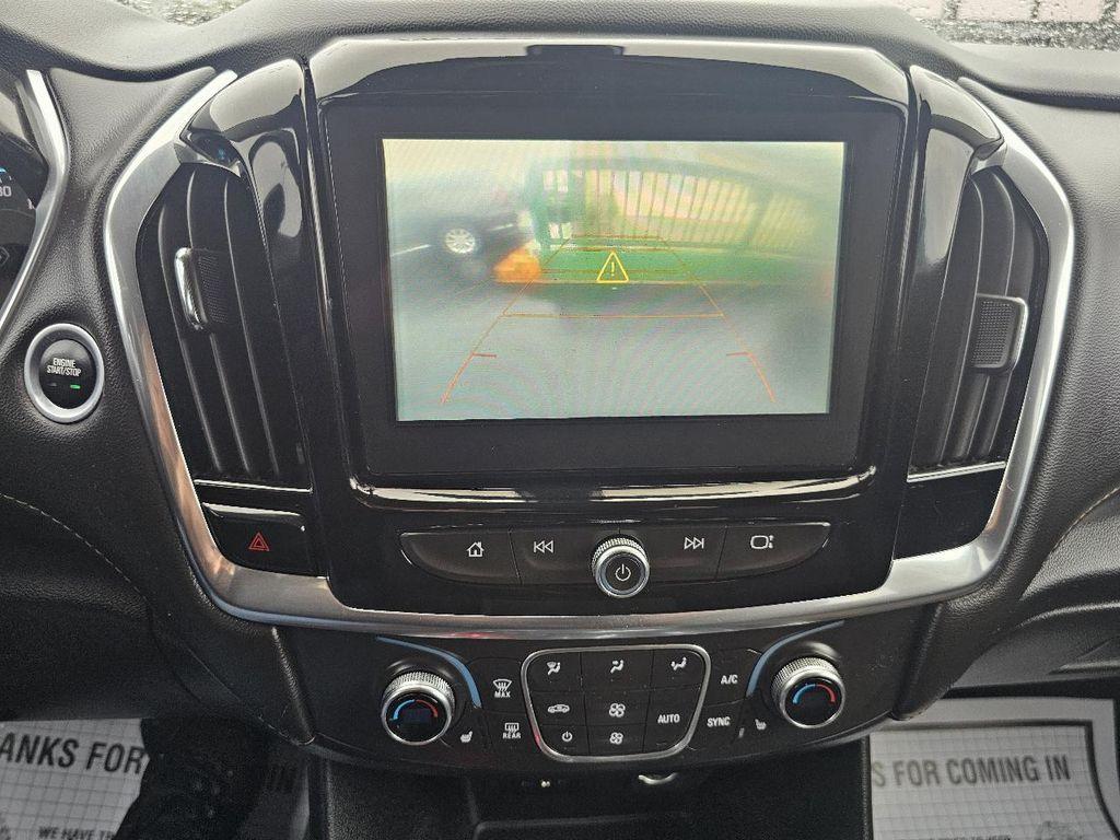 used 2019 Chevrolet Traverse car, priced at $17,495