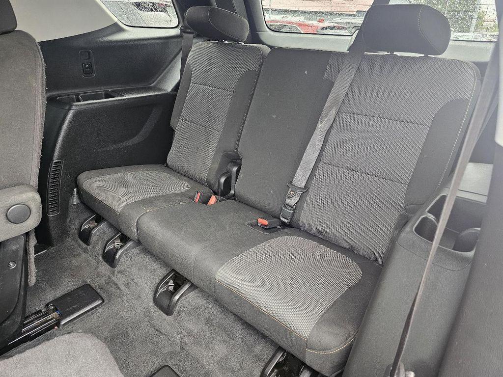 used 2019 Chevrolet Traverse car, priced at $17,495
