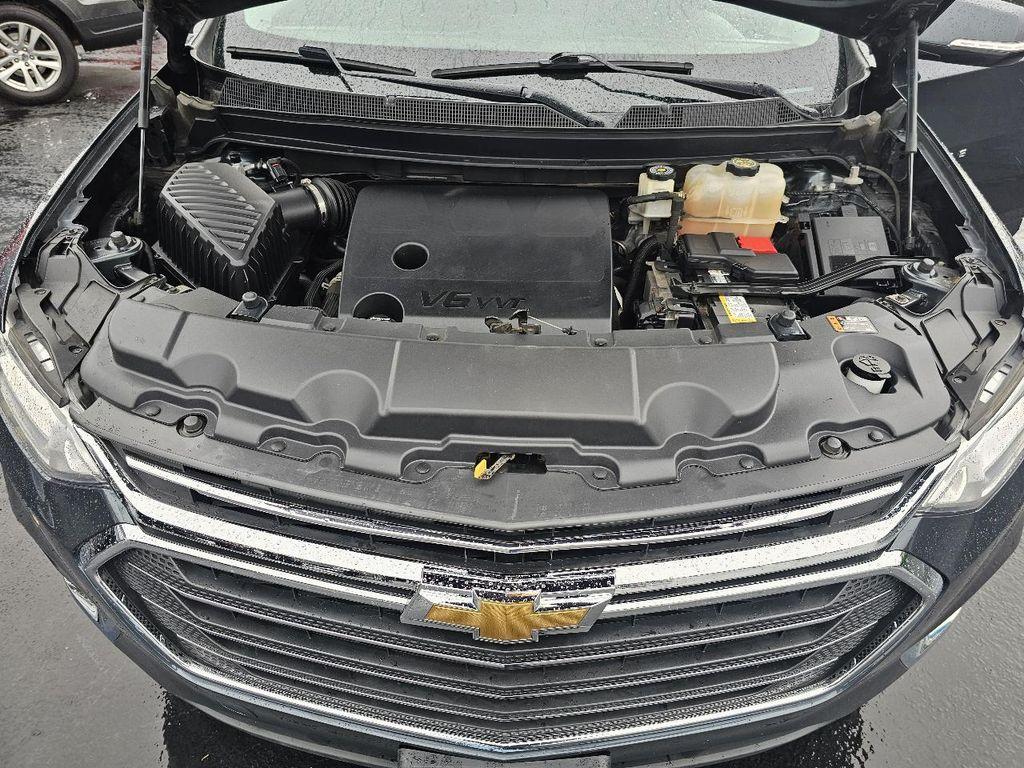 used 2019 Chevrolet Traverse car, priced at $17,495