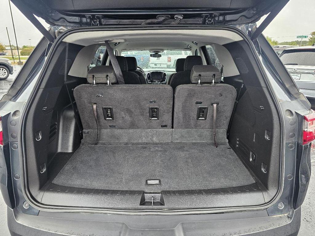 used 2019 Chevrolet Traverse car, priced at $17,495