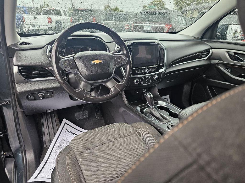 used 2019 Chevrolet Traverse car, priced at $17,495
