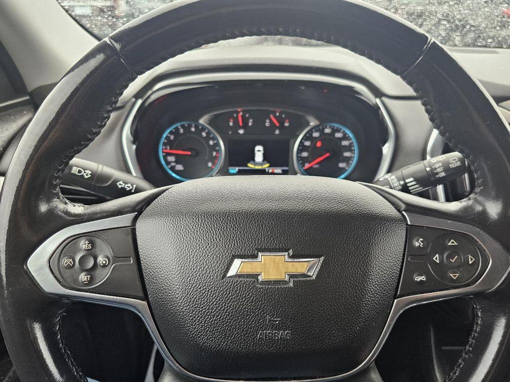 used 2019 Chevrolet Traverse car, priced at $17,495