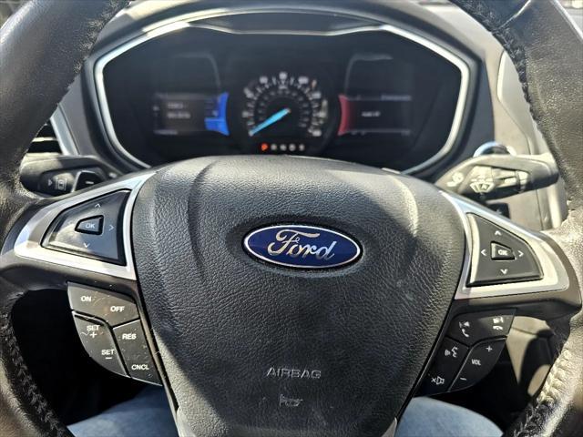used 2013 Ford Fusion car, priced at $11,495