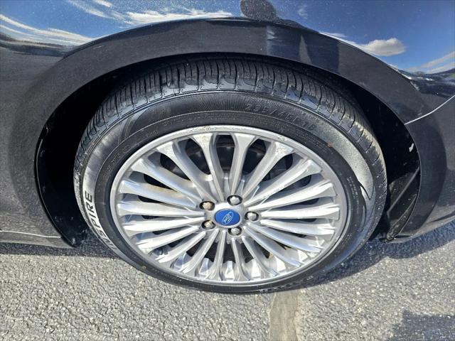 used 2013 Ford Fusion car, priced at $11,495