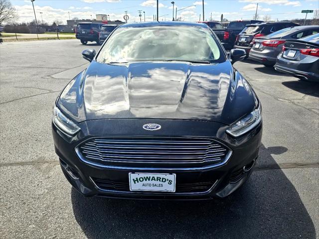 used 2013 Ford Fusion car, priced at $11,495