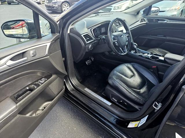 used 2013 Ford Fusion car, priced at $11,495