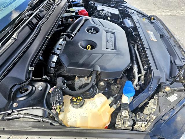used 2013 Ford Fusion car, priced at $11,495
