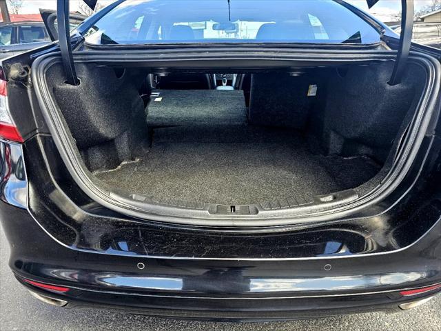 used 2013 Ford Fusion car, priced at $11,495