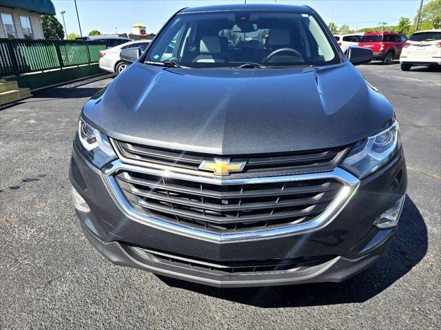 used 2020 Chevrolet Equinox car, priced at $17,295