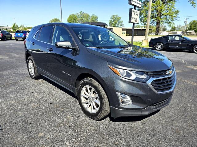 used 2020 Chevrolet Equinox car, priced at $17,295