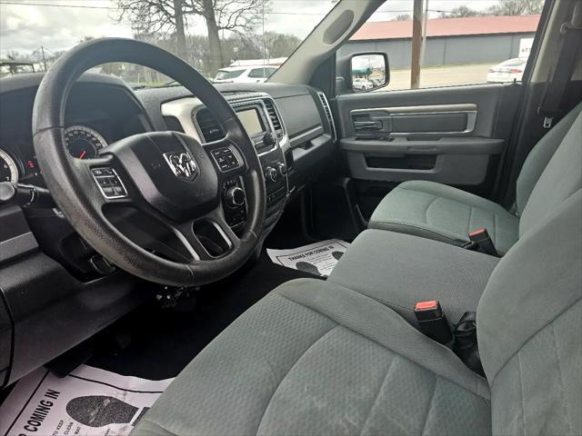 used 2016 Ram 1500 car, priced at $16,995