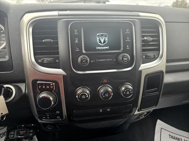 used 2016 Ram 1500 car, priced at $16,995