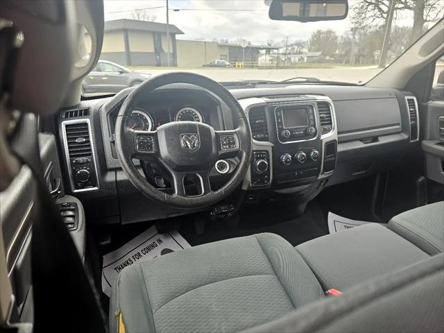 used 2016 Ram 1500 car, priced at $16,995
