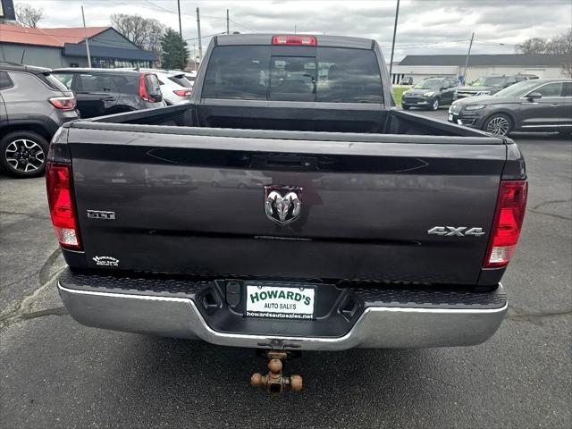 used 2016 Ram 1500 car, priced at $16,995