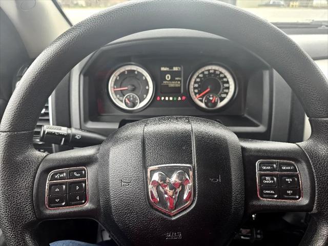 used 2016 Ram 1500 car, priced at $16,995