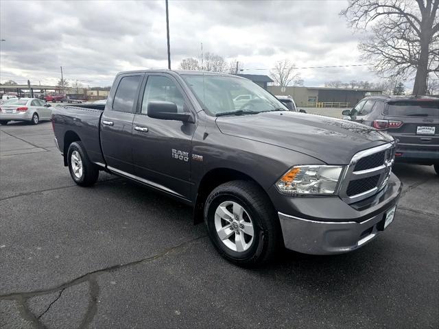 used 2016 Ram 1500 car, priced at $16,995