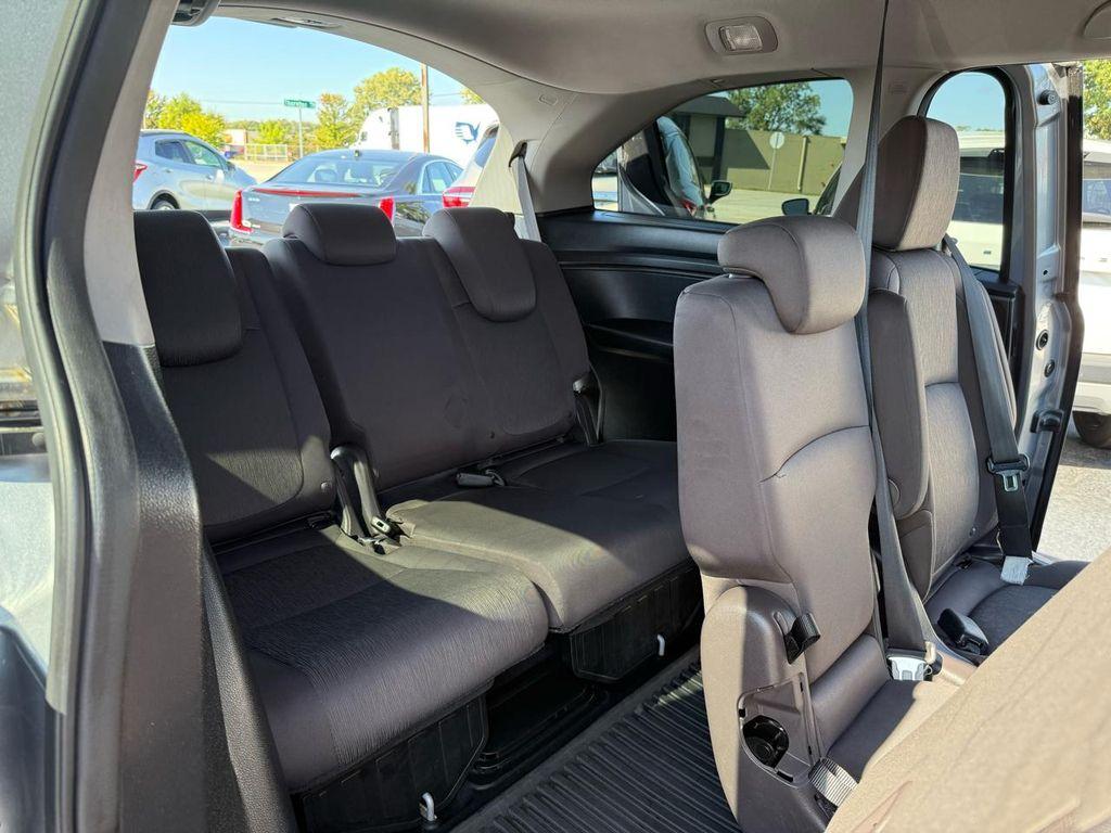 used 2019 Honda Odyssey car, priced at $17,995