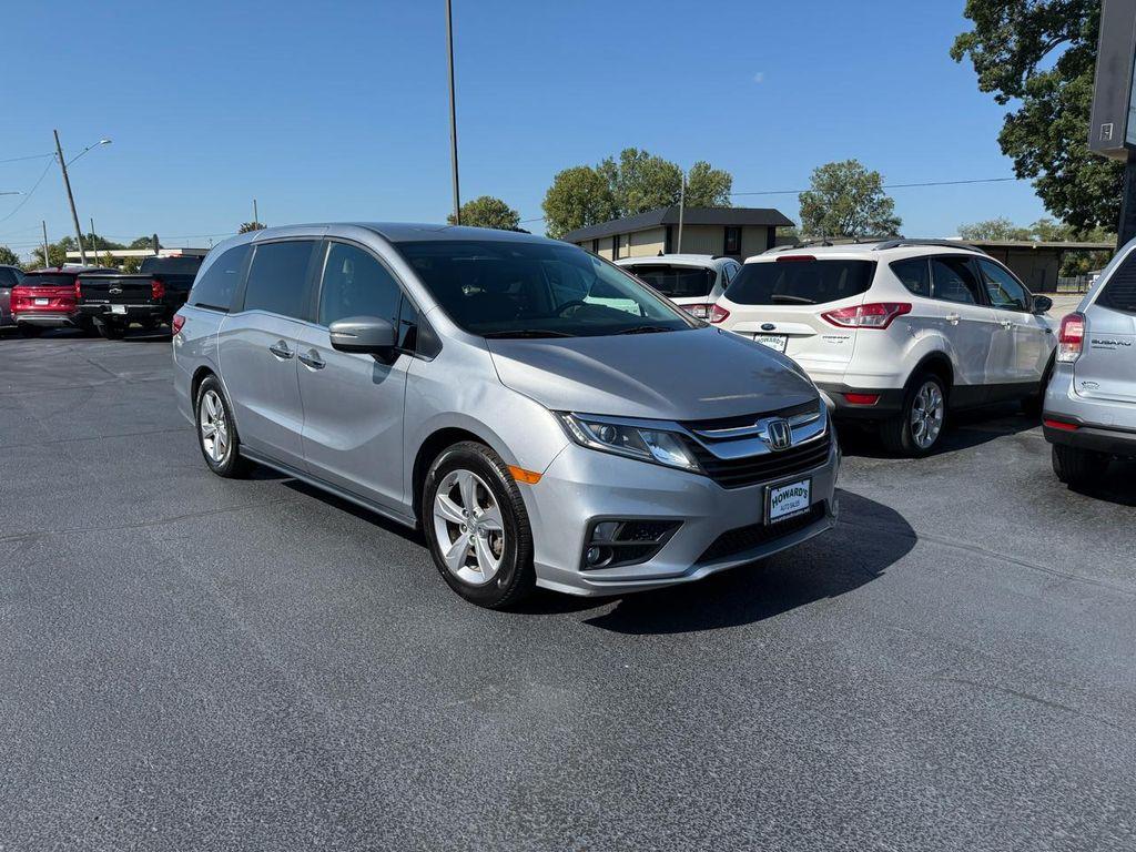 used 2019 Honda Odyssey car, priced at $17,995