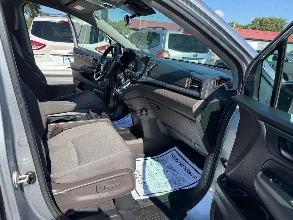 used 2019 Honda Odyssey car, priced at $17,995