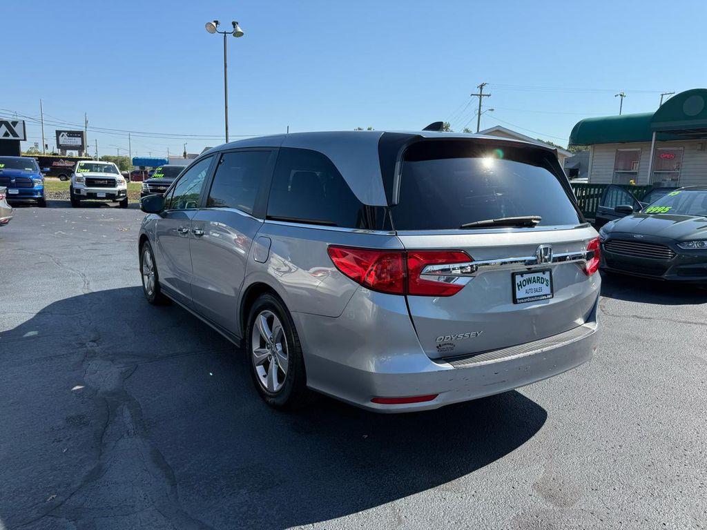 used 2019 Honda Odyssey car, priced at $17,995