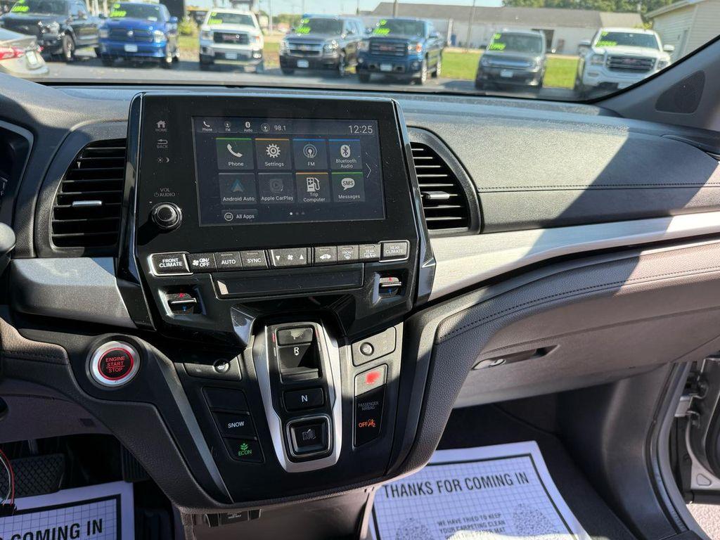 used 2019 Honda Odyssey car, priced at $17,995