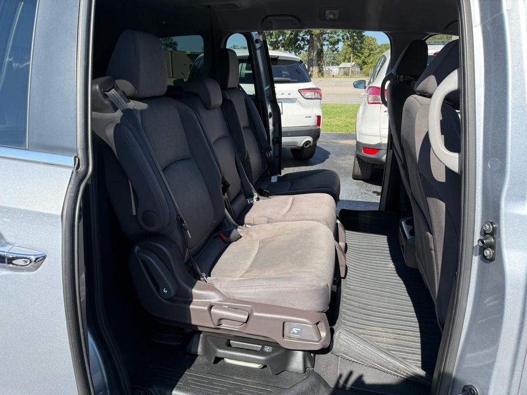 used 2019 Honda Odyssey car, priced at $17,995