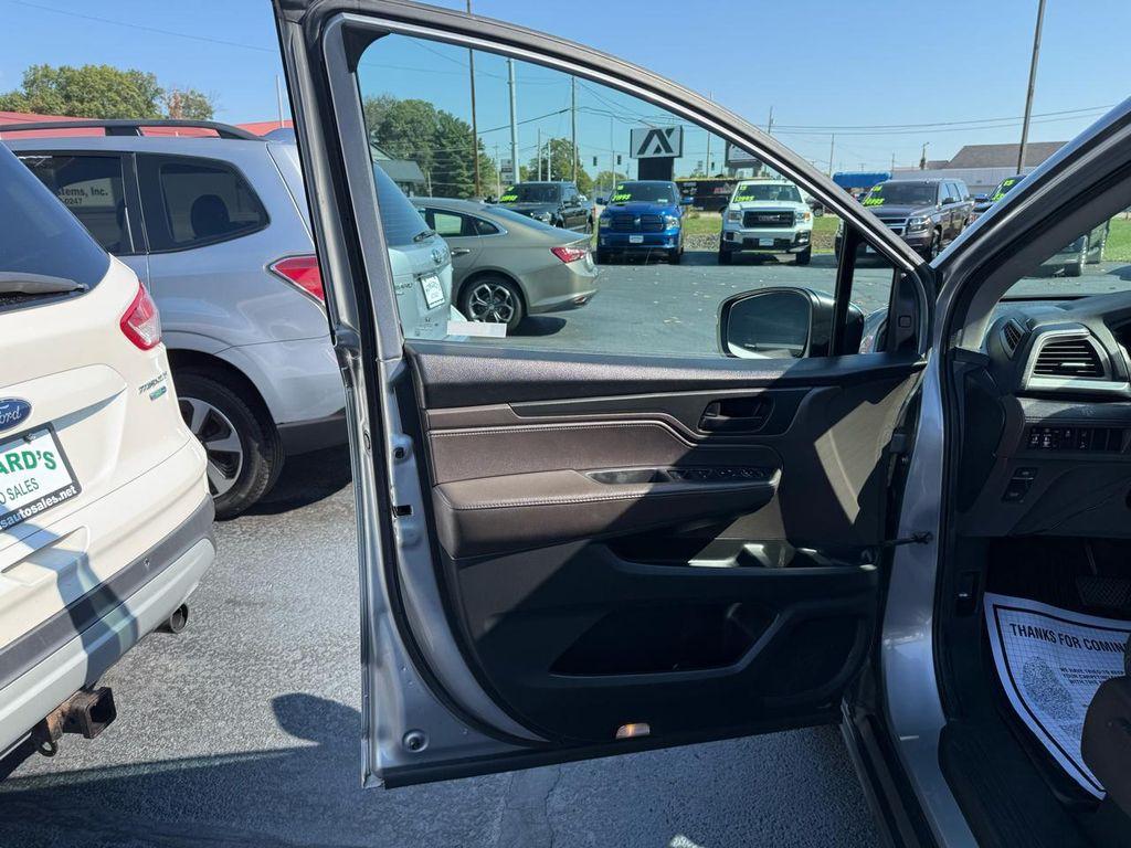 used 2019 Honda Odyssey car, priced at $17,995