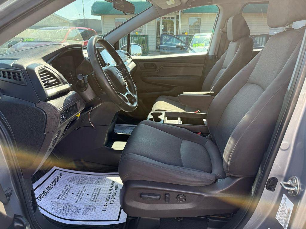 used 2019 Honda Odyssey car, priced at $17,995