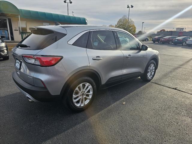 used 2021 Ford Escape car, priced at $14,495