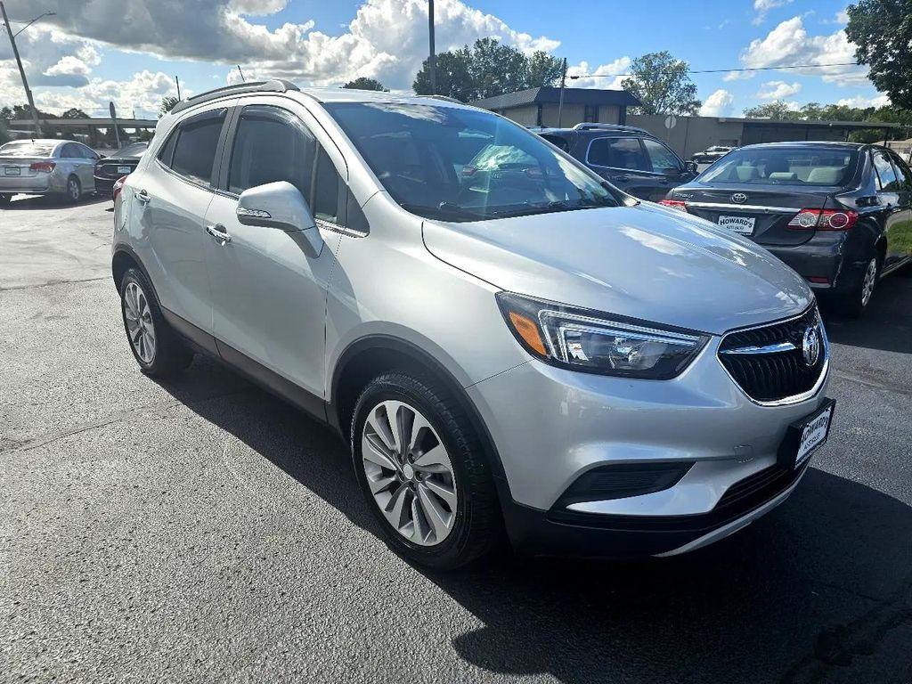 used 2019 Buick Encore car, priced at $15,996