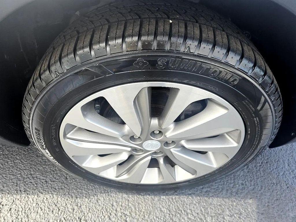 used 2019 Buick Encore car, priced at $15,996