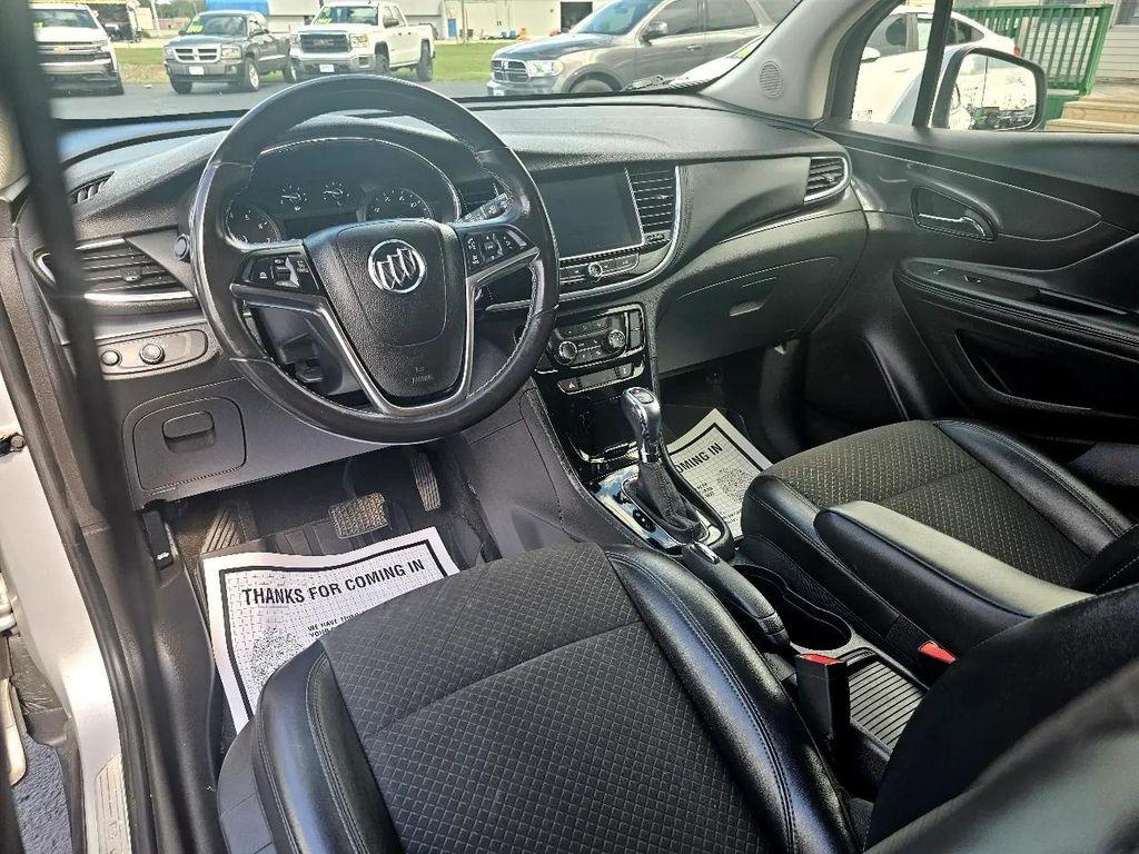 used 2019 Buick Encore car, priced at $15,996