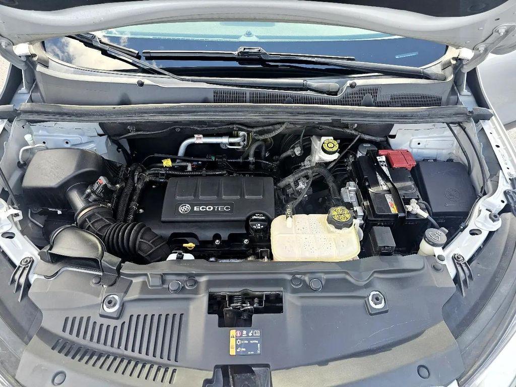 used 2019 Buick Encore car, priced at $15,996