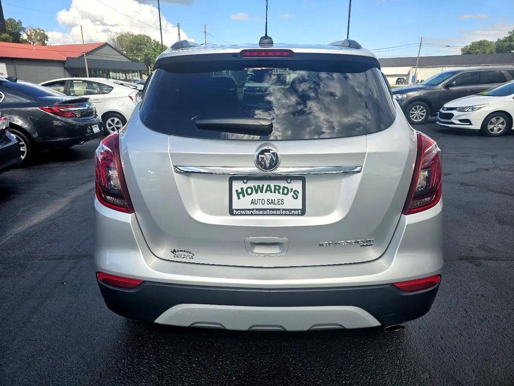 used 2019 Buick Encore car, priced at $15,996