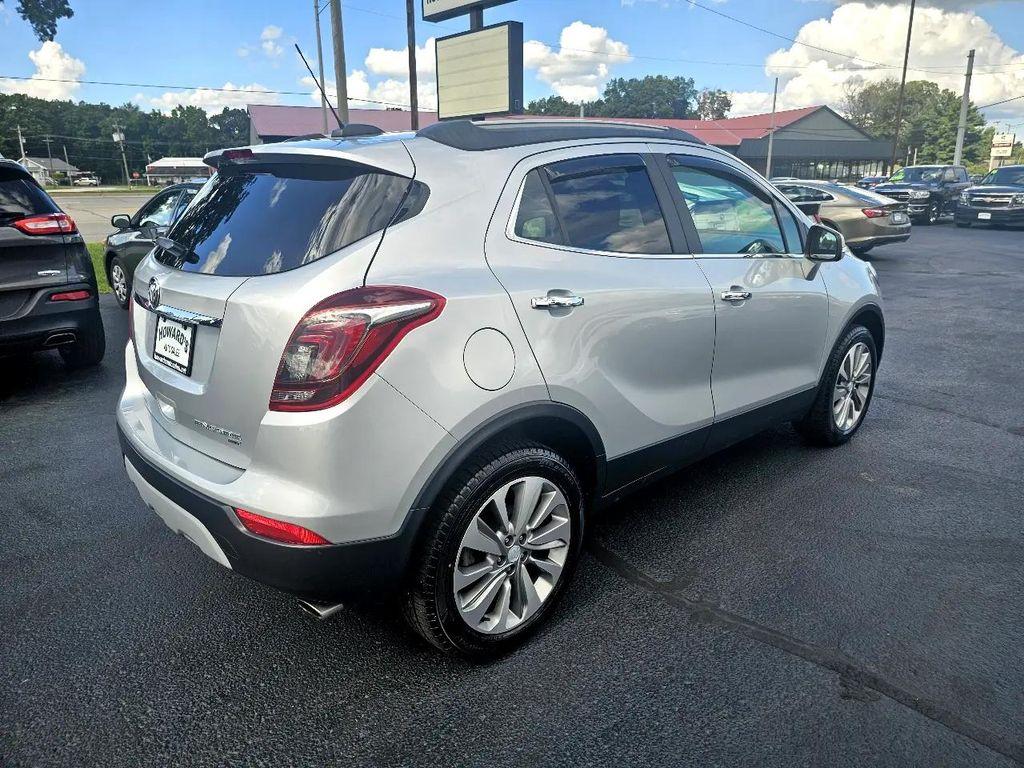 used 2019 Buick Encore car, priced at $15,996