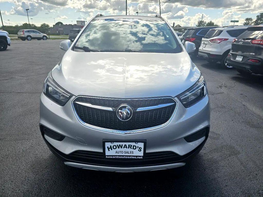 used 2019 Buick Encore car, priced at $15,996