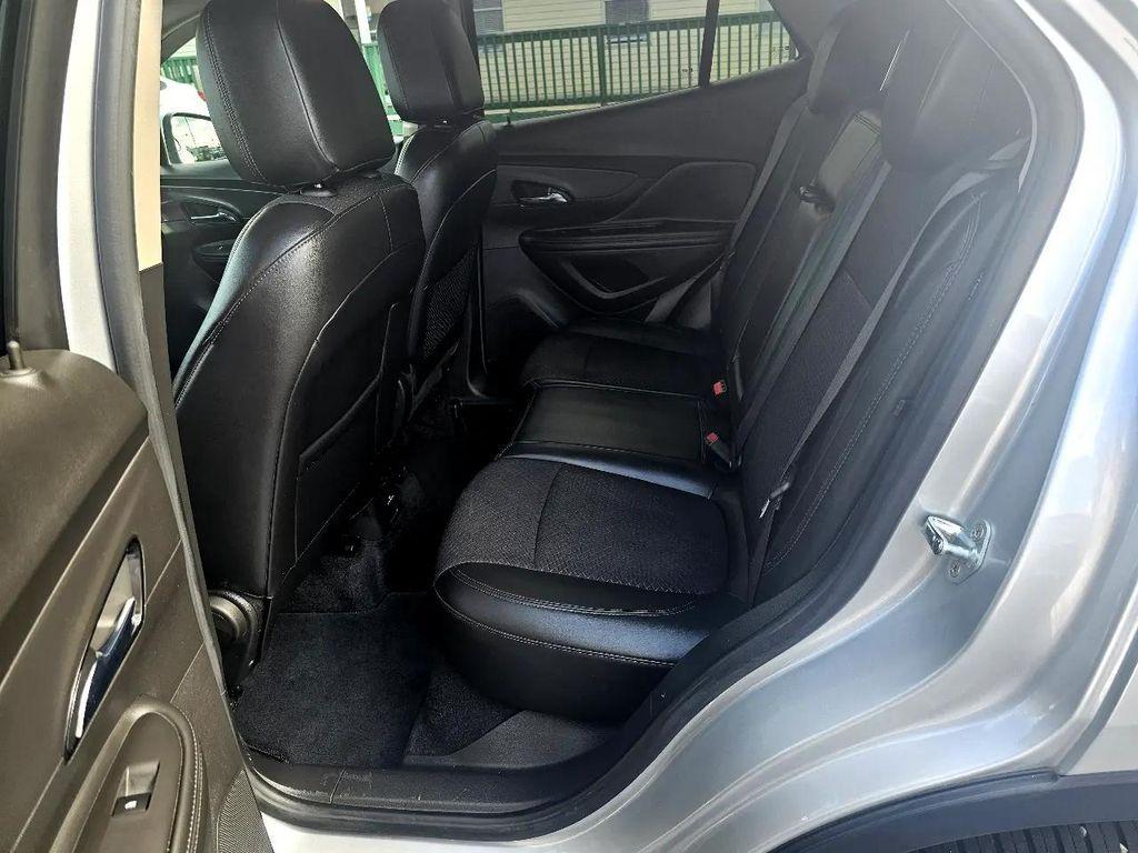 used 2019 Buick Encore car, priced at $15,996