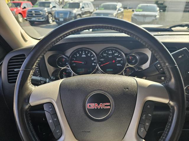 used 2013 GMC Sierra 1500 car, priced at $18,995