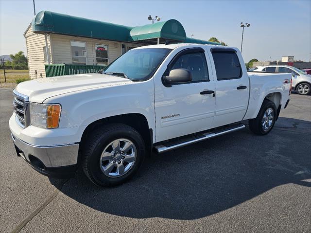 used 2013 GMC Sierra 1500 car, priced at $18,995